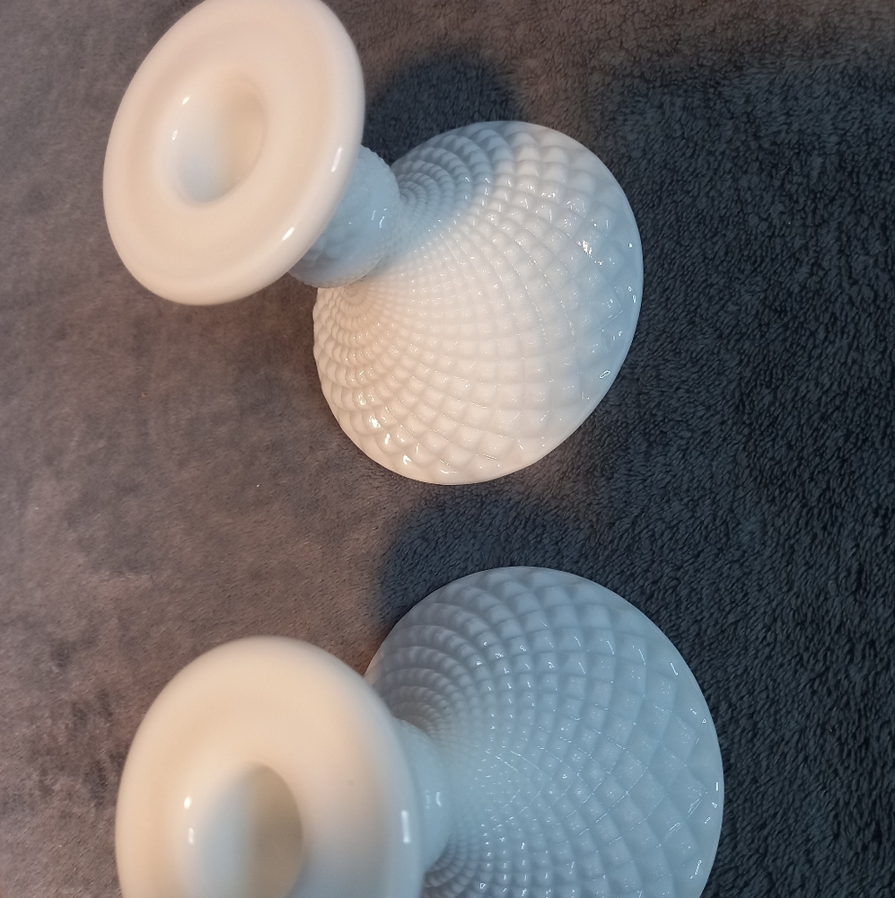 Vintage Candles Holders